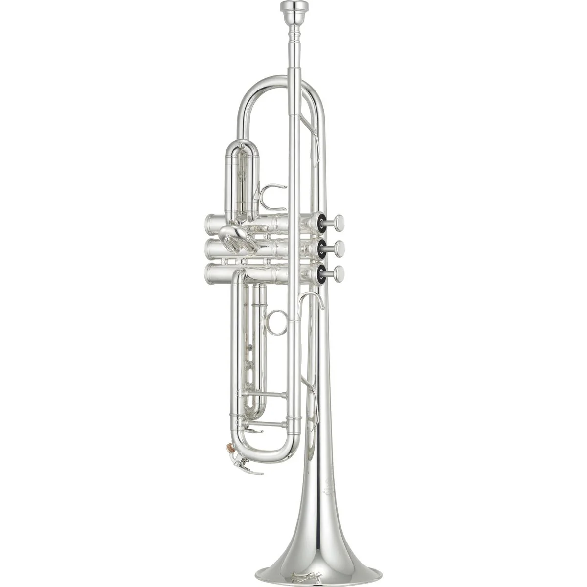 Yamaha YTR-8335IIGS Professional Xeno Series Trumpet | Gold | Silver