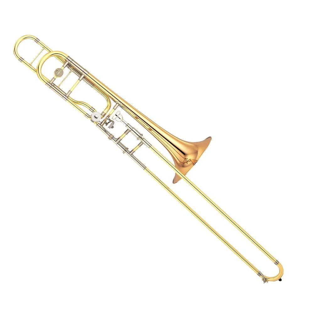 Yamaha YSL-882IIGO | Professional Xeno Tenor Trombone | F-Attachment