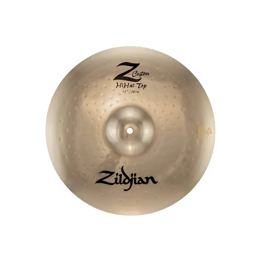 Zildjian Z Custom Hi-Hats Pair | 14" - Image 3