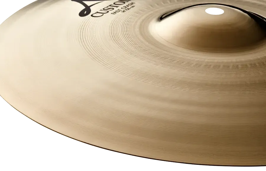 Zildjian A Custom Fast Crash | 14" - Image 2