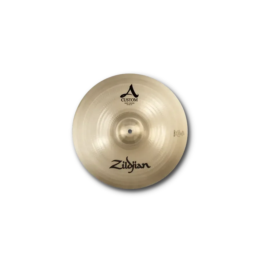 Zildjian A Custom Fast Crash | 14" - Image 3