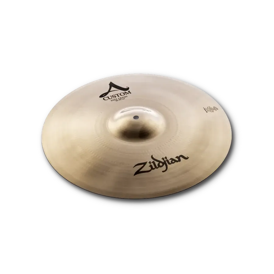 Zildjian A Custom Fast Crash Cymbal | 17"