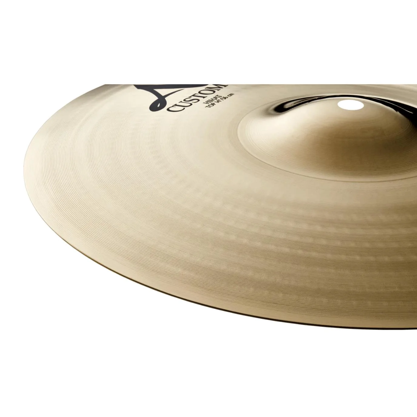 Zildjian A Custom Hi-Hat Top | 14" - Image 2
