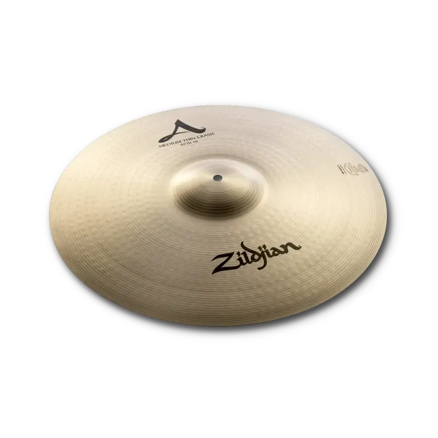 Zildjian A Medium Thin Crash Cymbal | 18"