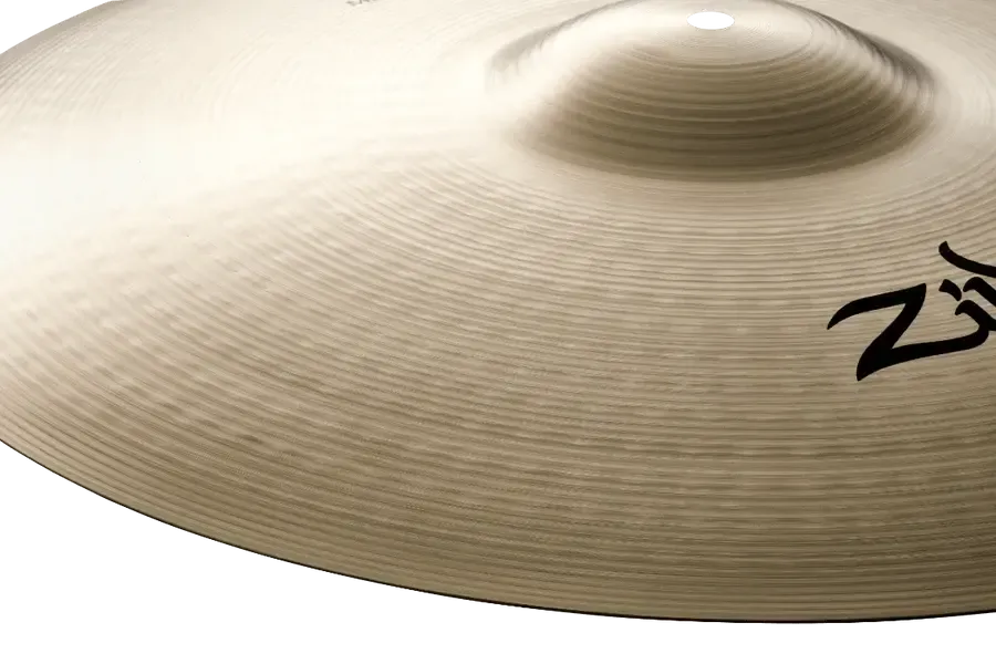 Zildjian A Medium Thin Crash Cymbal | 18" - Image 2