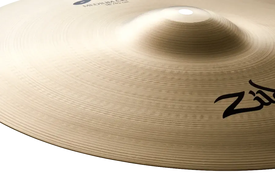 Zildjian A Medium Crash Cymbal | 16" - Image 2