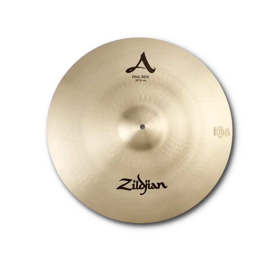 Zildjian A Ping Ride | 20" - Image 3