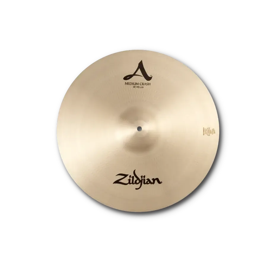 Zildjian A Medium Crash | 18" - Image 3