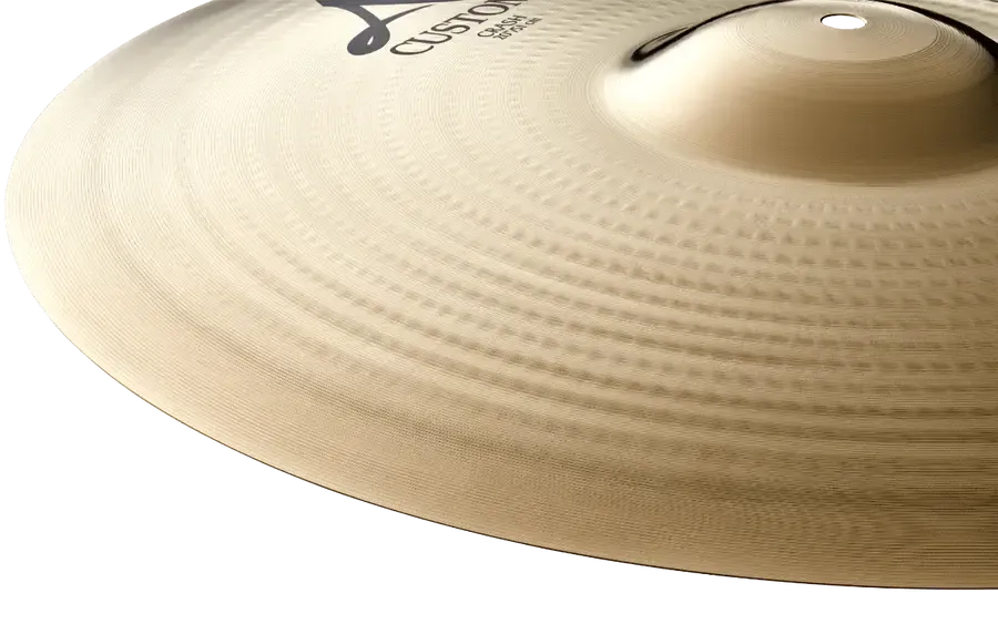 Zildjian A Custom Crash Cymbal | 16" - Image 2