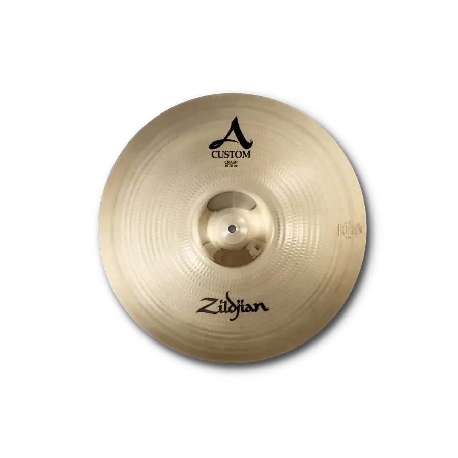 Zildjian A Custom Crash Cymbal | 16" - Image 3