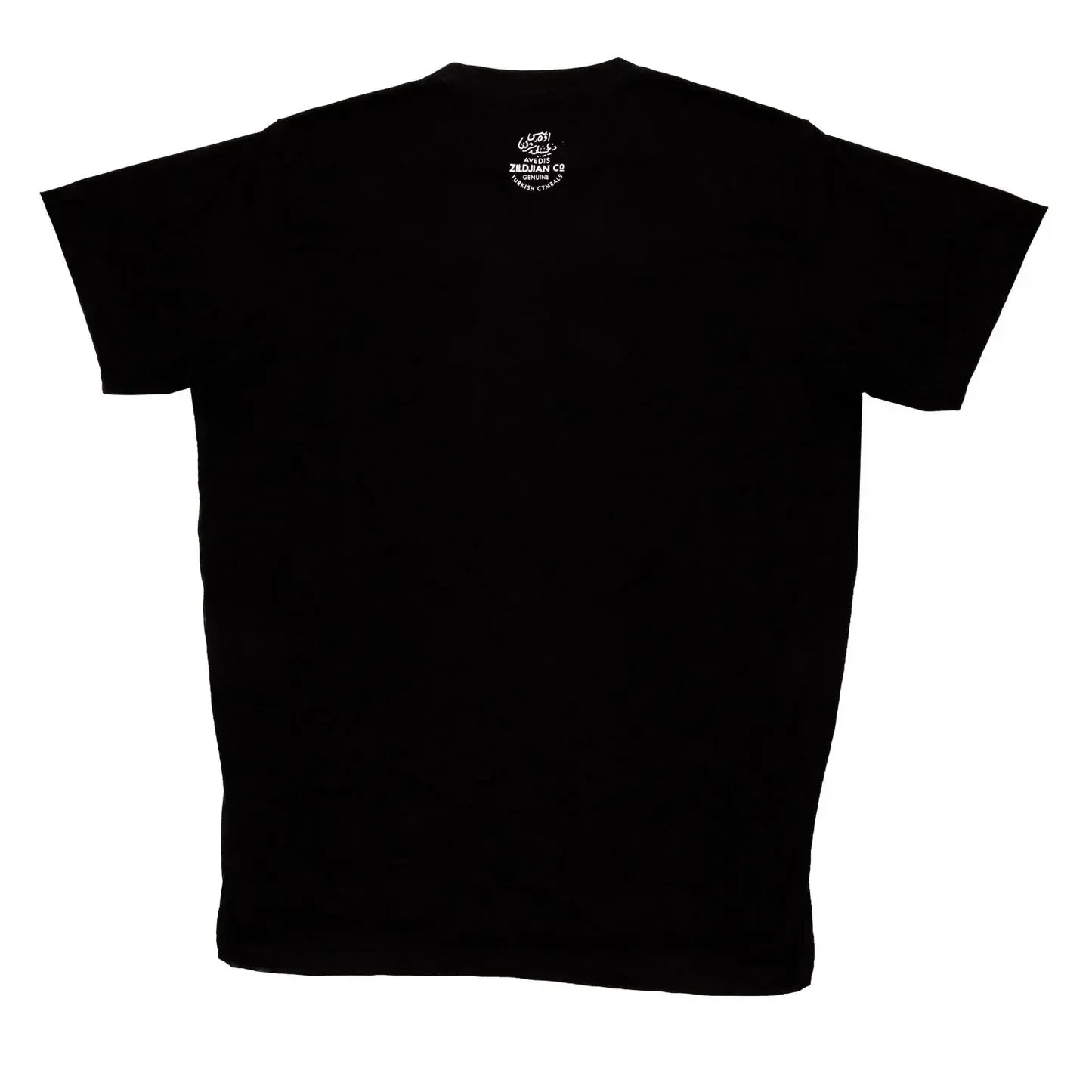 Zildjian Classic Logo Black Tee | M - Image 2