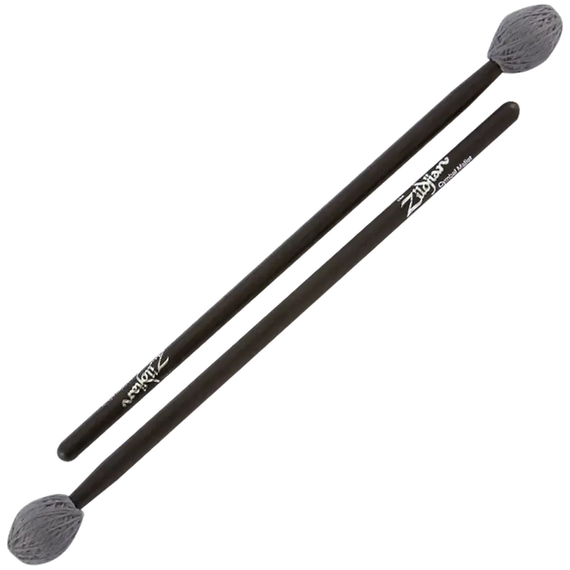 Zildjian Cymbal Mallets | Black