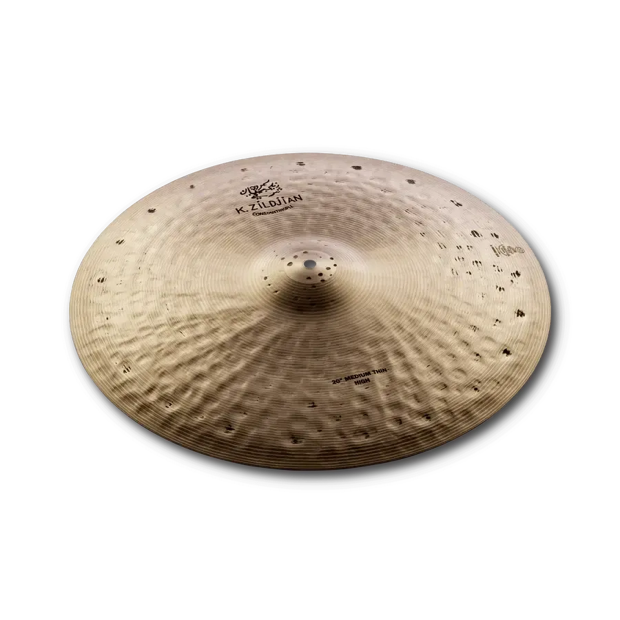 Zildjian K Constantinople Medium Thin Ride | High | 22"