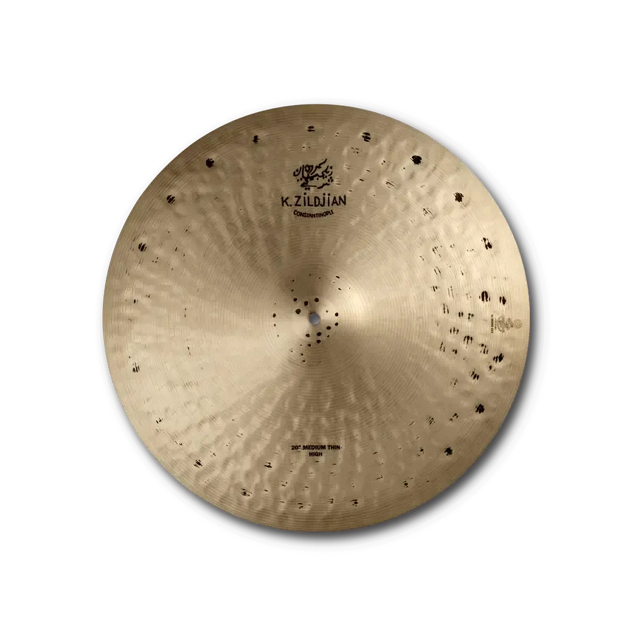 Zildjian K Constantinople Medium Thin Ride | High | 22" - Image 3