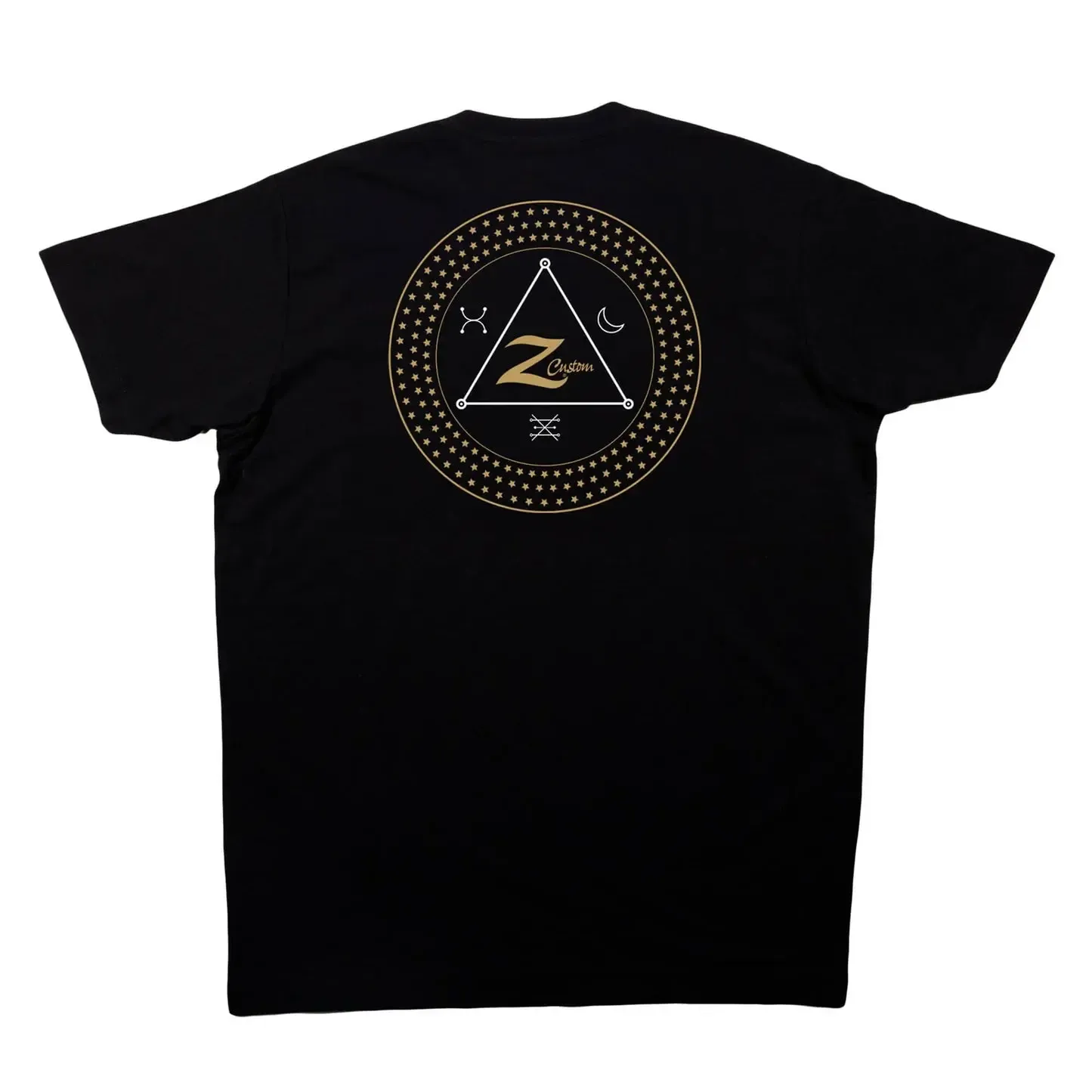 Zildjian Limited Edition Z Custom Black T-Shirt | M - Image 2