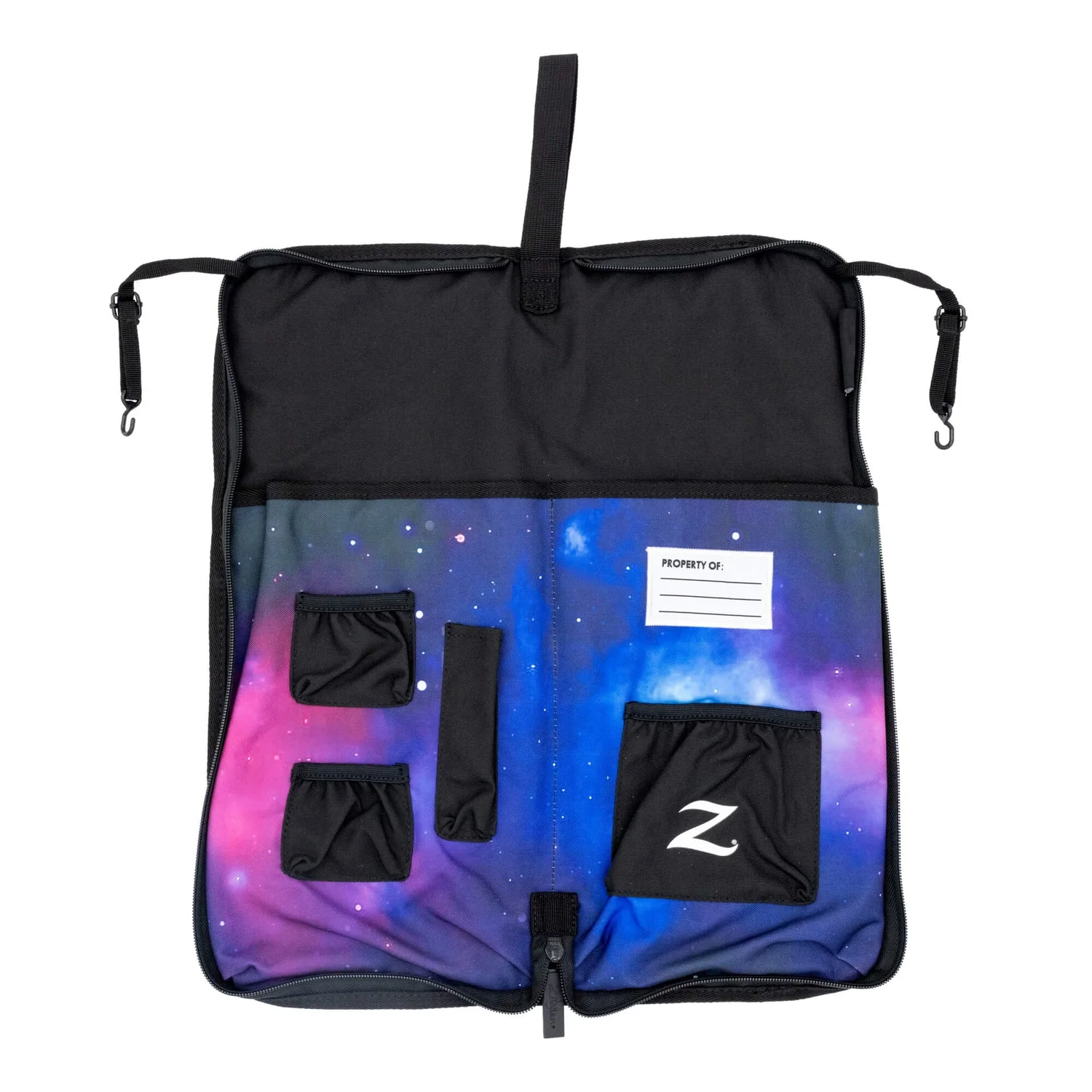 Zildjian Student Stick Bag | Purple Galaxy - Image 3