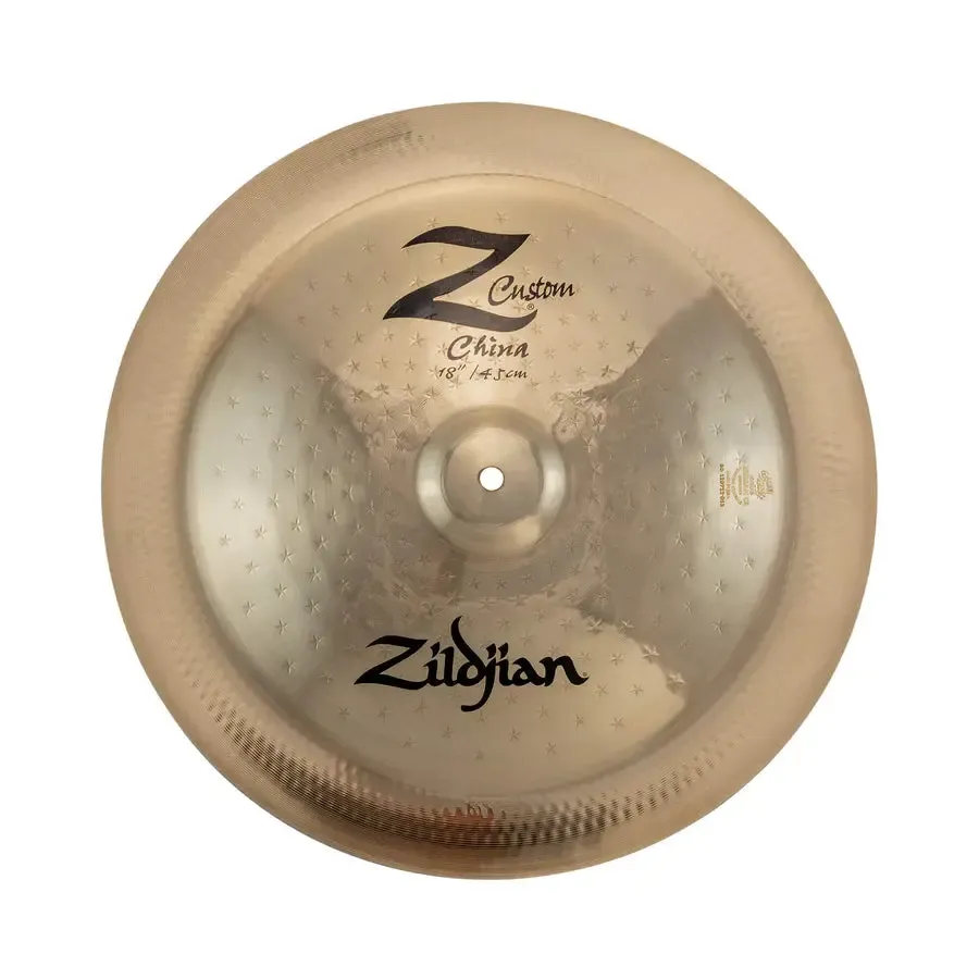 Zildjian Z Custom China Cymbal | 18" - Image 3