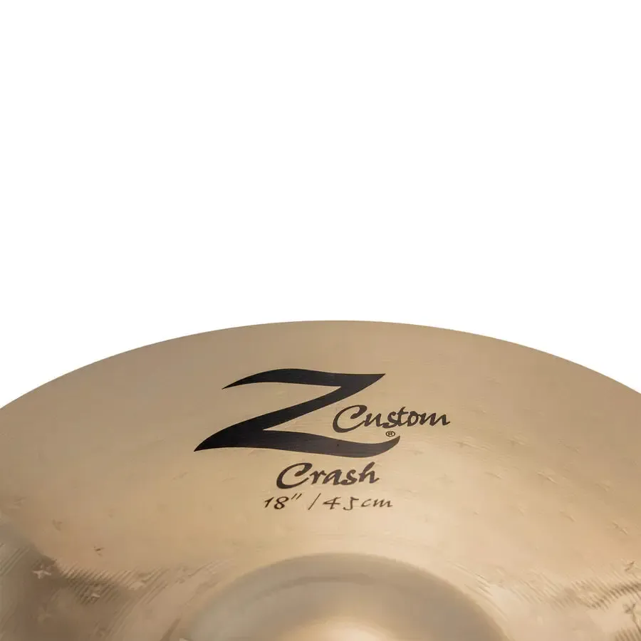 Zildjian Z Custom Crash | 18" - Image 2