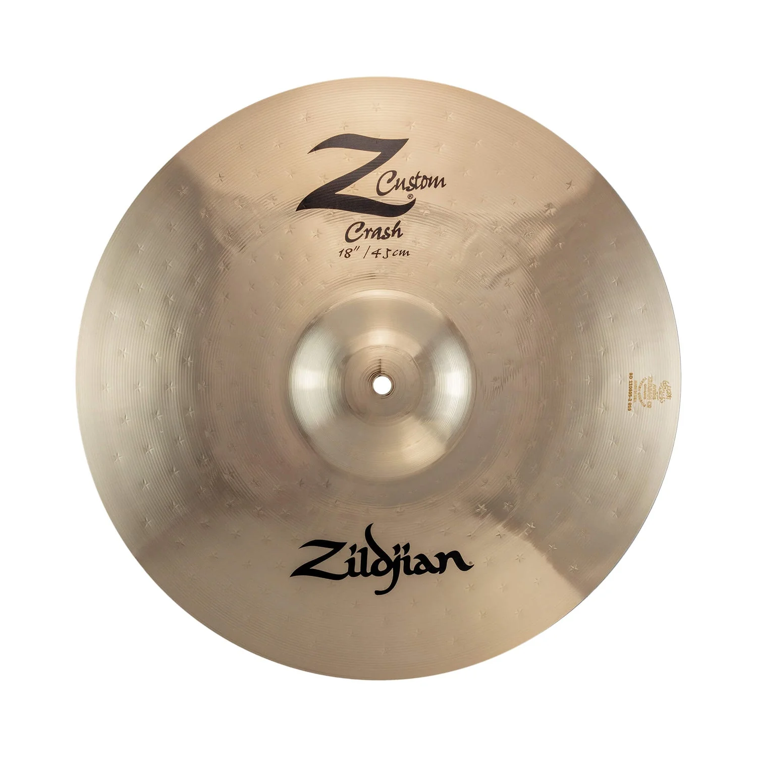 Zildjian Z Custom Crash | 18" - Image 3