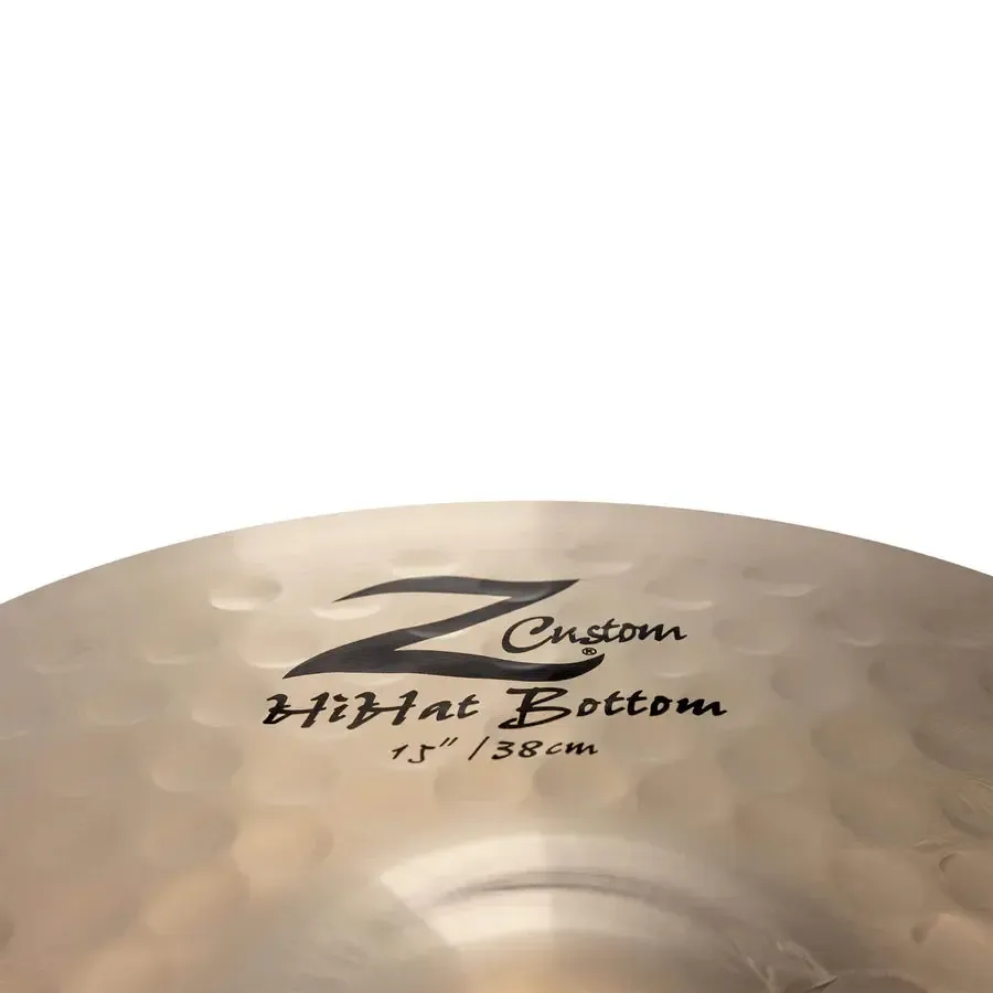 Zildjian Z Custom Hi-Hat Pair | 15" - Image 2
