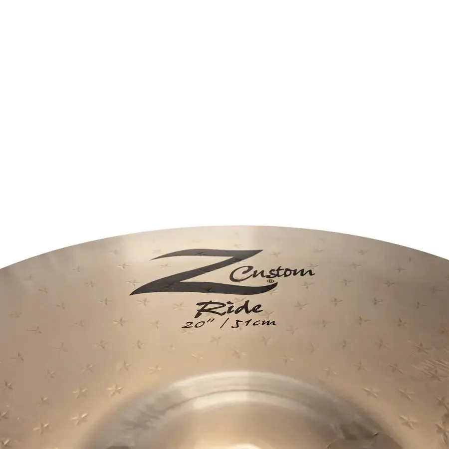 Zildjian Z Custom Ride | 22" - Image 2